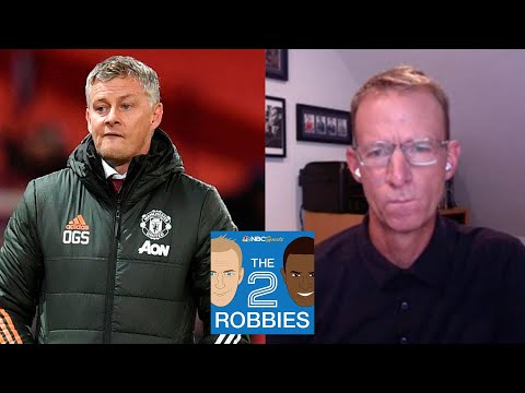 Ole Gunnar Solskjaer's Future, Manchester City Out of EFL Cup | The 2 Robbies Podcast | NBC Sports