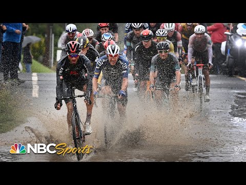 Paris-Roubaix 2021: Extended Highlights | Cycling on NBC Sports