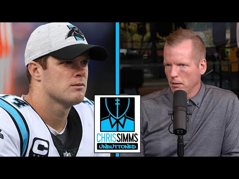 'People have caught on' to Carolina Panthers offense | Chris Simms Unbuttoned | NBC Sports