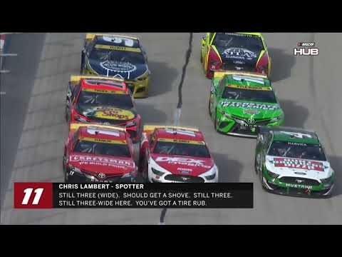Playoff trouble in Texas | NASCAR RACE HUB'S Radioactive from Texas