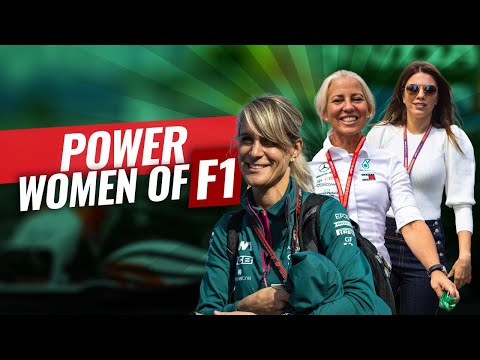 Power Women of F1