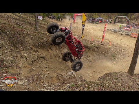 PRO ROCK BOUNCER RACING AT DIRTY TURTLE OFFROAD BOO BASH 2021