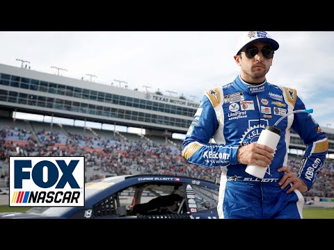 Radioactive: Texas – "That's what he gets for being a (expletive) idiot." | NASCAR ON FOX