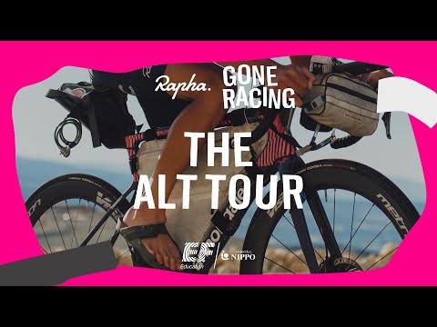 Rapha Gone Racing – The Alt Tour