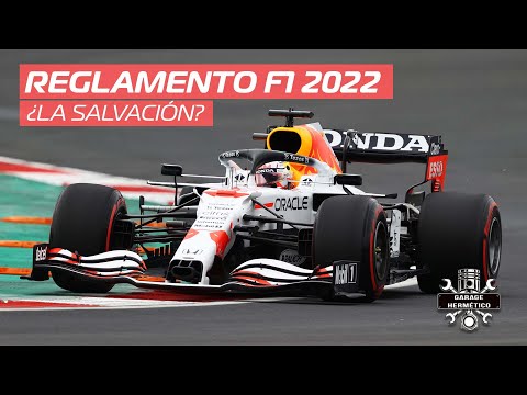 Reglamento de Fórmula 1 2022: ¿La salvación?