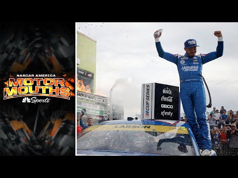 Round of 8 recap; Championship 4 preview; Hemric joins | NASCAR America Motormouths (FULL SHOW)