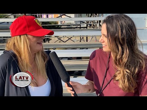 Talking with IndyCar Fans at the Grand Prix of Long Beach | Fan Nation