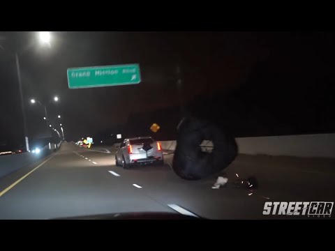The CRAZIEST Illegal STREET RACES Of 2020! (CRASHES & COPS)
