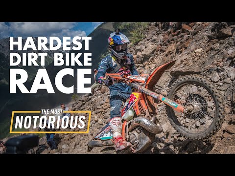The Hardest Dirt Bike Race In The World