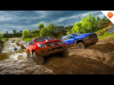 Top 10 My Favorite Racing Games for PC