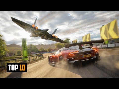 Top 10 Racing Games For Android 2021 | High Graphics Racing Games Android Offline