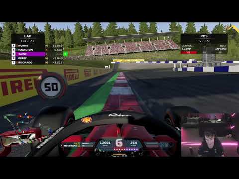 Trying To Qualify For The F1 2022 Esports Series In One Try