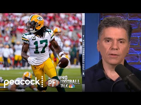 Unvaccinated players coming back to bite the Green Bay Packers | Pro Football Talk | NBC Sports