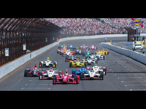 VRC.ONE Indycar 2021 | Round 7-8 – Indianapolis 500 | testDAY!!!
