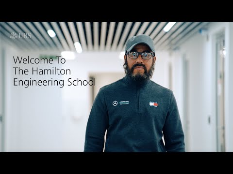 Welcome To The Hamilton Engineering School