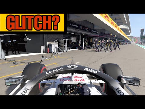 What Happens When You Pit Without Telling Jeff | F1 2021