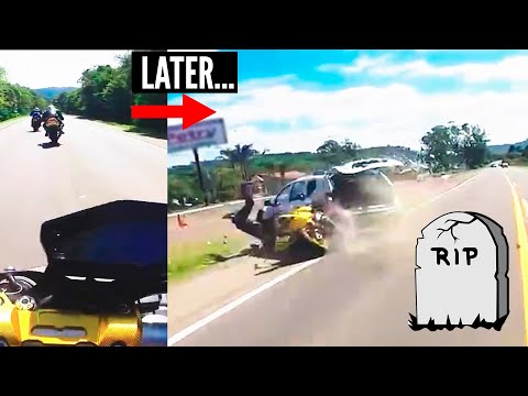 WHEN STREET RACING GOES BAD – Best Onboard Compilation [Sportbikes] – Part 5