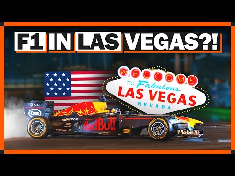 Where Else Will F1 Race In America?