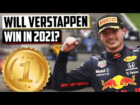 Why Max Verstappen Is In Best Place To Win F1 2021 Championship