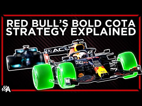 Why Mercedes Had No Answer to Red Bull’s Bold COTA Strategy | Formula 1