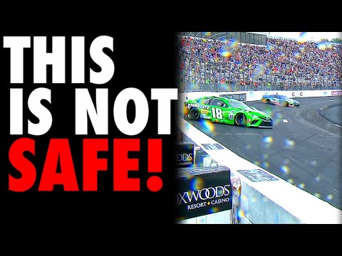 Why NASCAR’s Recent Officiating Blunders Need To Be ADDRESSED!