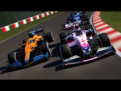 1v1 WITH LANDO FOR THE WIN! JAPAN SPECIAL LIVERY! – F1 2021 MY TEAM CAREER Part 54