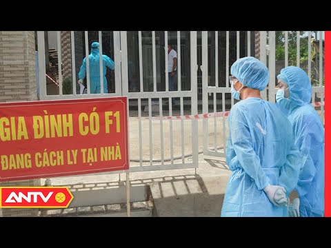 4 Quận Trung Tâm Hà Nội Không Được Cách Ly F1 Tại Nhà | Tin tức 24h | ANTV