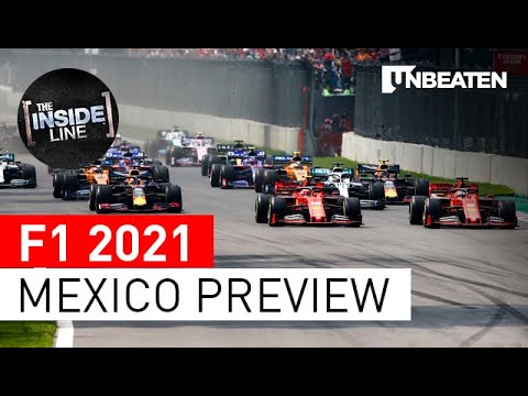 ALL YOU NEED TO KNOW: 2021 #MexicoGP Preview