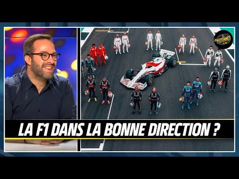 ALORS JULIEN, LA F1 VA-T-ELLE DANS LA BONNE DIRECTION ? Julien Fébreau x Les Pistonnés F1