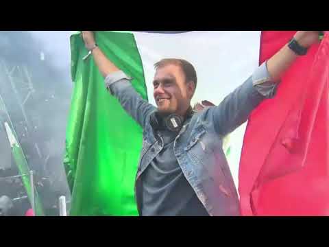 Armin van Buuren live at F1 Mexico 2K18 | HD DJ Set