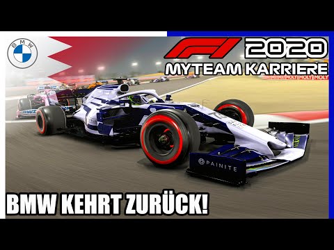 BMW IST ZURÜCK! | F1 2020 My Team Karriere #23