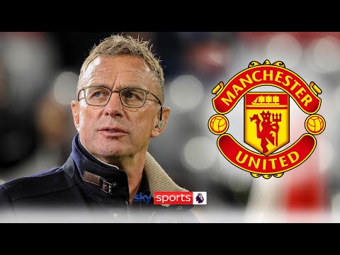 BREAKING! Man Utd close to appointing Rangnick as interim manager