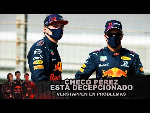 DESASTROSA! Actuación de Red Bull en la CLASIFICACIÓN! | Darius Motors.
