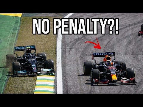 Does Max Verstappen deserve a PENALTY for breaking F1 rules?