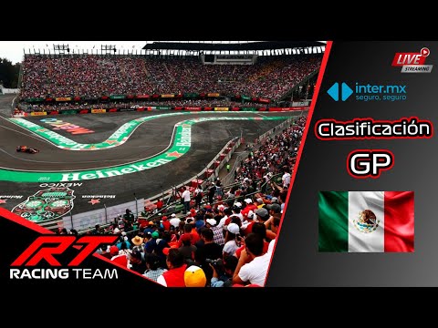 🔴 DIRECTO / CLASIFICACION GP de México  F1 2021 –  QUALY GP México  – REACCIONANDO EN VIVO #MexicoGP