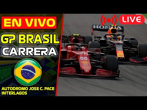 🔴DIRECTO GP BRASIL [CARRERA]  F1 2021 || FORMULA 1 EN VIVO GP BRASIL || LIVE GP BRAZIL 2021