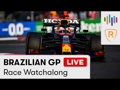 F1 2021 Brazilian Grand Prix Live Race Watchalong