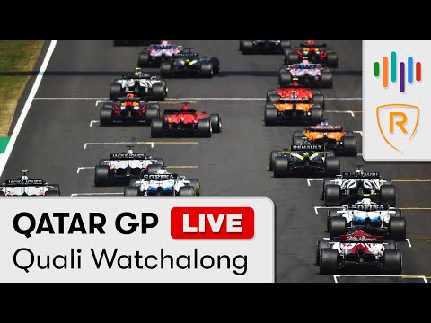 F1 2021 Qatar Grand Prix Live Qualifying Watchalong | Quali