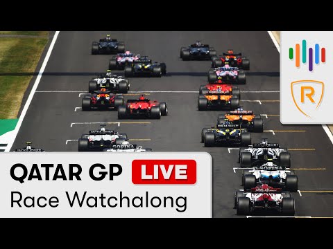 F1 2021 Qatar Grand Prix Live Race Watchalong