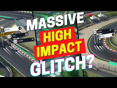 F1 Clash | Team Orders Bug/Glitch