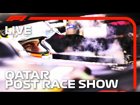 F1 LIVE: Qatar Grand Prix Post-Race Show