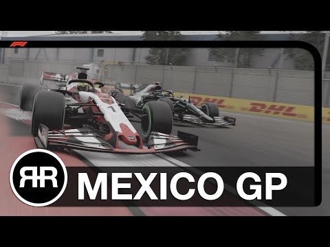 F1 MEXICO GRAND PRIX 2021