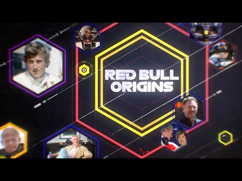 F1 Origins | The Story Of Red Bull Racing