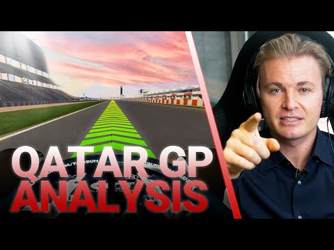 How to Master the Qatar GP: New F1 Track! | Nico Rosberg
