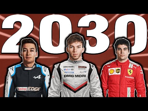 I ADDED PORSCHE TO F1 2021 My team and SIMULATED 10 YEARS