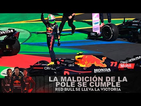 INCREÍBLE! Checo Pérez HIZÓ HISTORIA en el GP de México!! | Darius Motors.