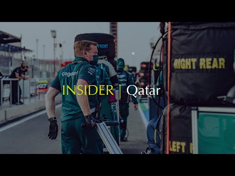 INSIDER: How F1 teams set up a garage | #IAMSTORIES
