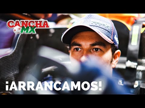 La Práctica 1 del GP de México, el choque de Checo y más