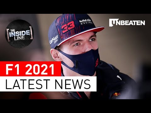 LATEST F1 NEWS | Max Verstappen and Sir Lewis Hamilton in Brazil, Rossi, Szafnauer, and more.