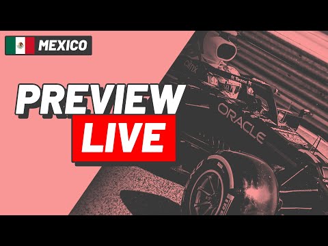 LIVE: Mexico Grand Prix Pre Race Chinwag